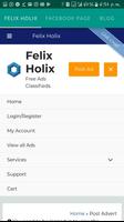 Felix Holix Screenshot 2