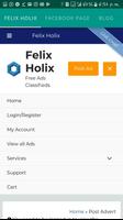 Felix Holix 스크린샷 2