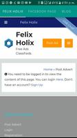 Felix Holix Ekran Görüntüsü 3