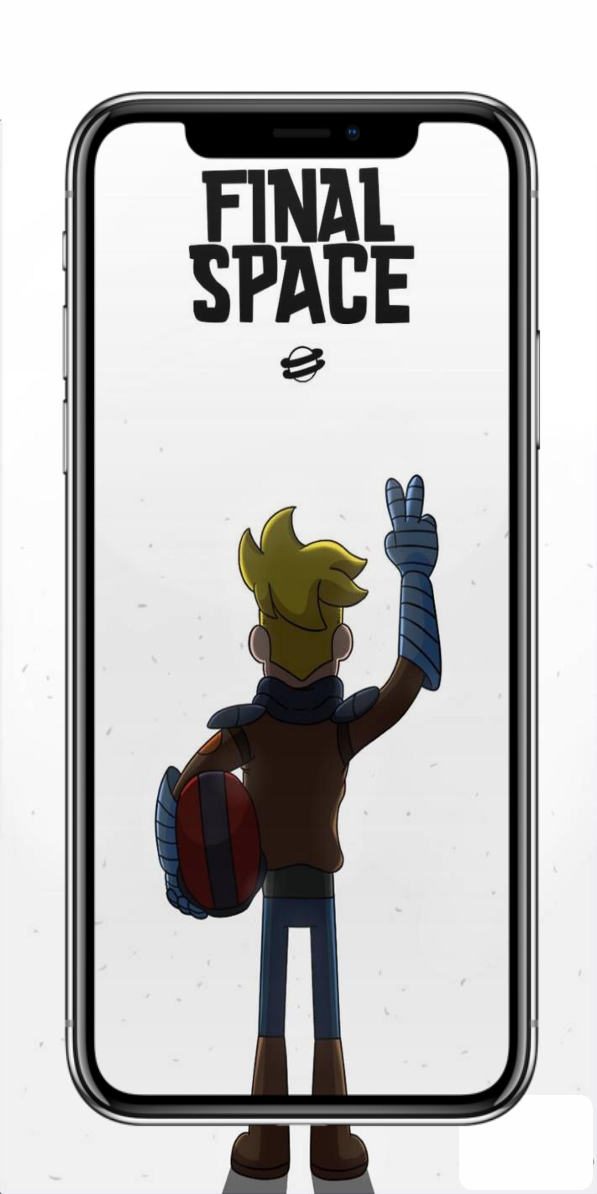 Wallpaper for Final Space 4K HD APK for Android Download