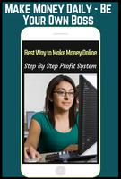 Financial Freedom - Make Money Quick स्क्रीनशॉट 2