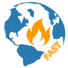 Fire browser icon