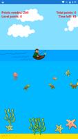 Arcade Fishing Saga capture d'écran 2