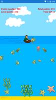 Arcade Fishing Saga capture d'écran 3