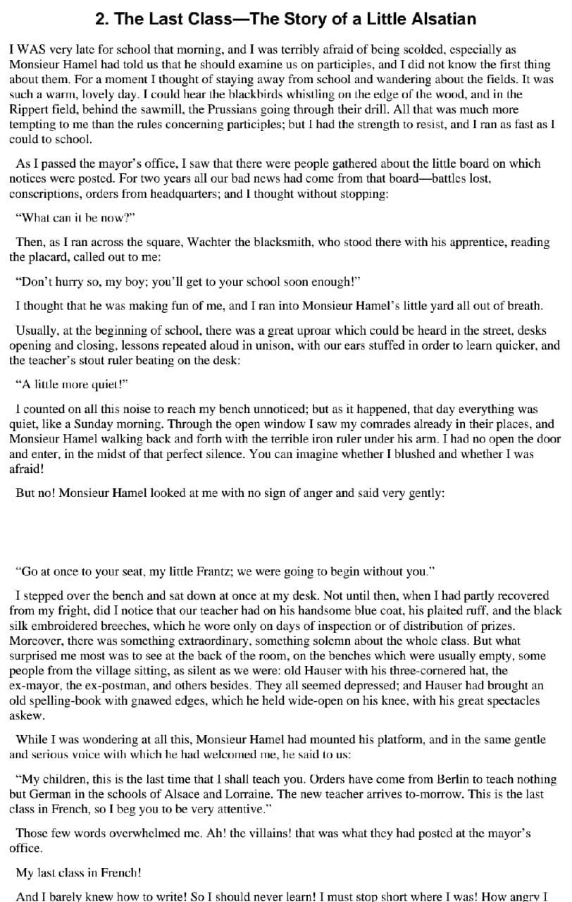 Five Short Stories for Android - APK Download Five Short Stories for Android - APK Download