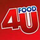 Food 4U YouTube Video aplikacja