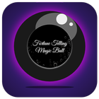 Fortune Telling Magic Ball أيقونة