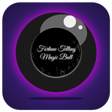 ikon Fortune Telling Magic Ball