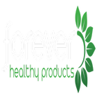 Forever healthy products icon