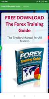 Forex Trading Manual Guide poster