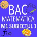 Formule bac matematica M1 S1 APK