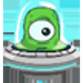 Flappy Alien