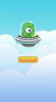 Flappy Alien 스크린샷 3