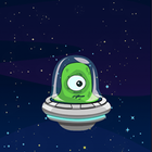 Flappy Alien icono