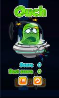 Flappy Alien-poster