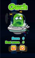 Flappy Alien poster