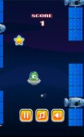 Flappy Alien скриншот 3