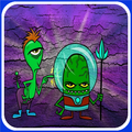 Flappy Alien