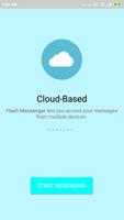 Flash Messenger captura de pantalla 1
