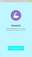 Flash Messenger स्क्रीनशॉट 2