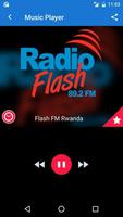 Flash FM Rwanda Affiche