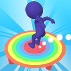 Flip Jump Race 3D icon