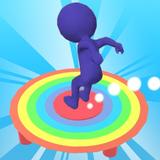 Flip Jump Race 3D biểu tượng