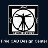 Free Autocad Drawings Download ikona