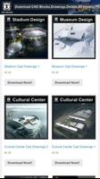 Free Autocad Drawings Download capture d'écran 3