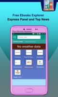 Free Ebooks Explorer постер