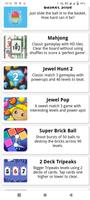 1 Schermata 1000 + games in 1 app