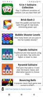 2 Schermata 1000 + games in 1 app