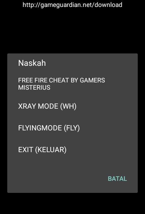 Free Fires Everything Hack Mod For Android Apk Download