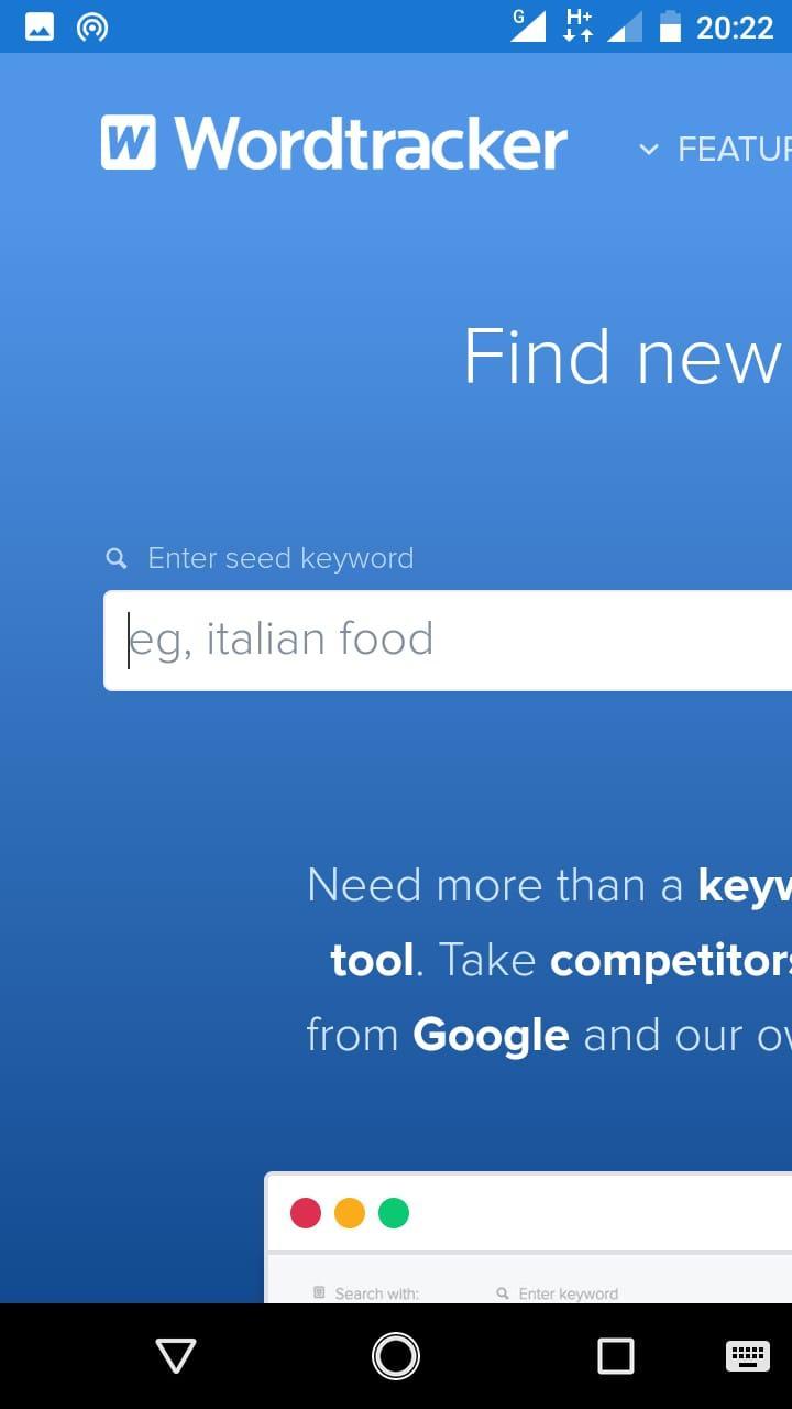 Free Keyword Research Tool From Wordtracker For Android Apk Download Free Keyword Research Tool From Wordtracker For Android Apk Download