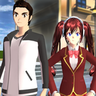 Free Sakura School Simulator Guide иконка