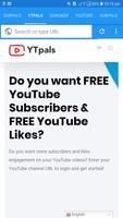 free sub screenshot 1