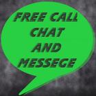 Free Call Chat And Messeges icône