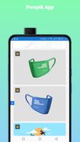 Freepik App syot layar 2