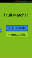 Fruit Matcher Affiche