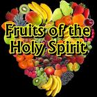 Fruits of the Holy Spirit LCNZ Bible Study Guide icône