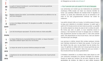 Fumertue.net Arrêter de fumer постер