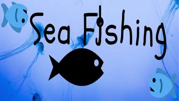 Fun Sea Fishing Affiche