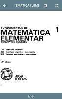 Fundamentos Da Matemática Elementar スクリーンショット 1
