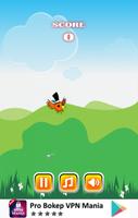 Flappy The Furious Bird captura de pantalla 2