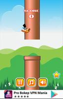 Flappy The Furious Bird capture d'écran 3