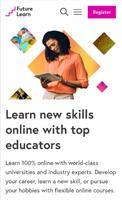 FutureLearn Cartaz