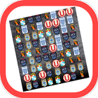 Futbol peruano puzzles icon