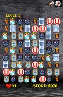 Futbol peruano puzzles screenshot 3