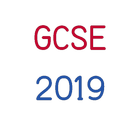 GCSE 2019 アイコン
