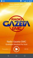 Rádio Gazeta GMC Poster